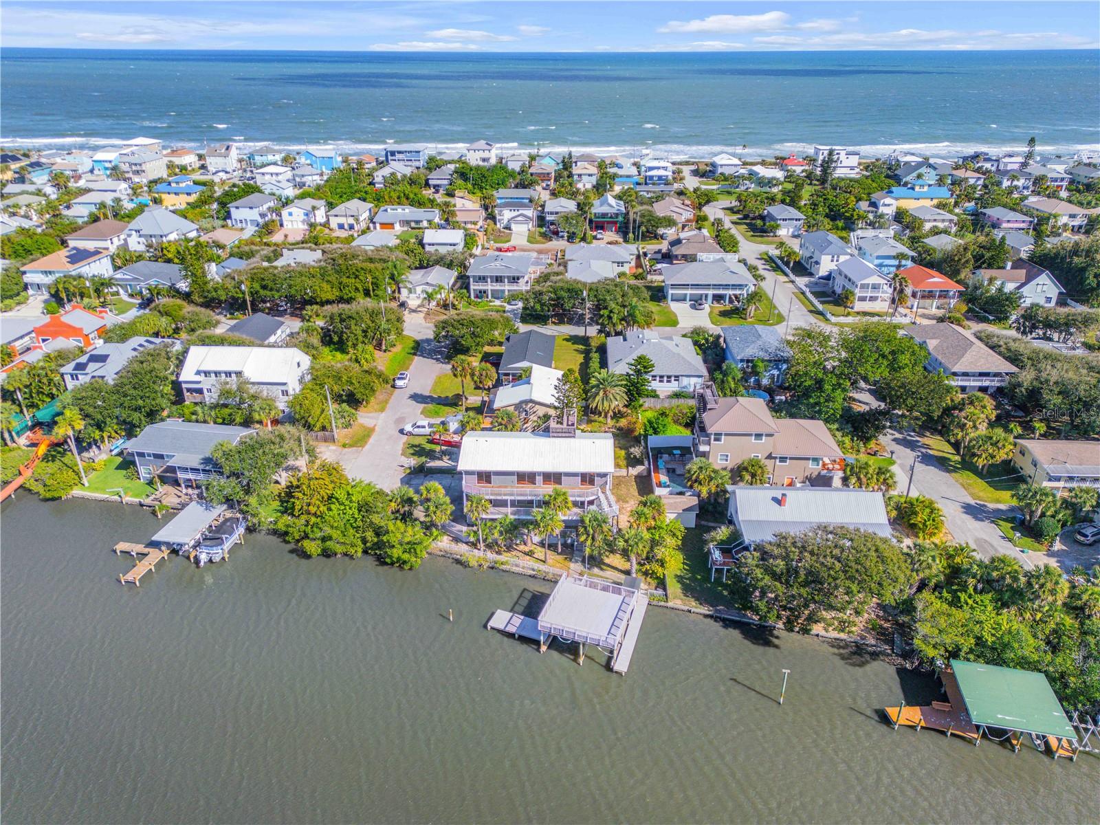 BETHUNE VOLUSIA BEACH - Residential