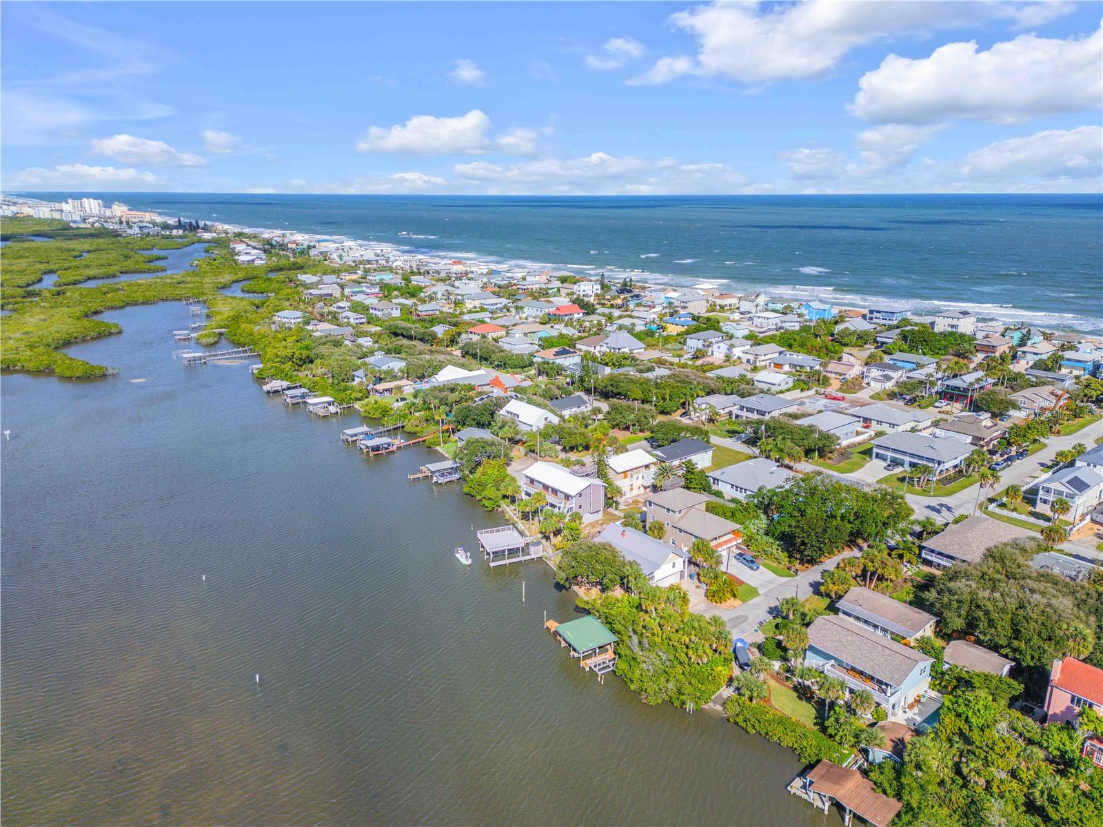 BETHUNE VOLUSIA BEACH - Residential