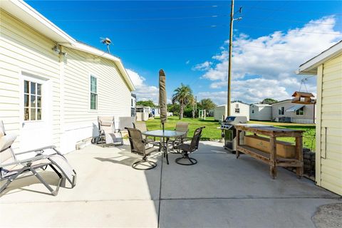 A home in ZEPHYRHILLS