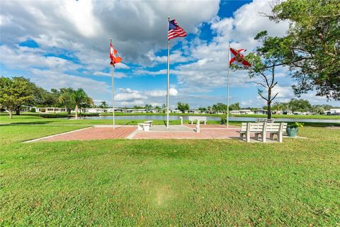 A home in ZEPHYRHILLS