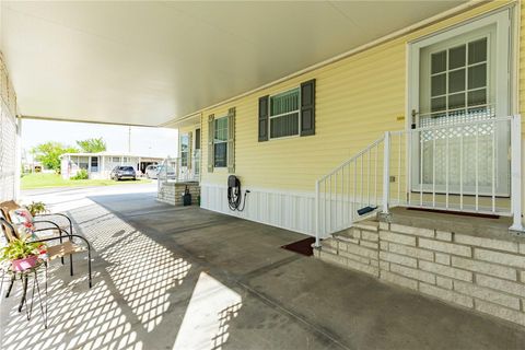 A home in ZEPHYRHILLS