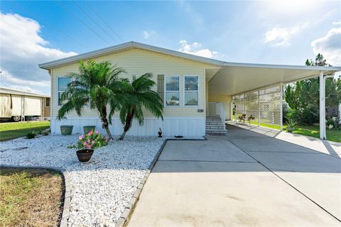 A home in ZEPHYRHILLS