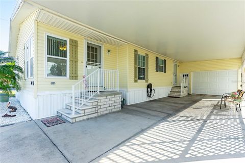 A home in ZEPHYRHILLS