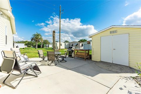 A home in ZEPHYRHILLS