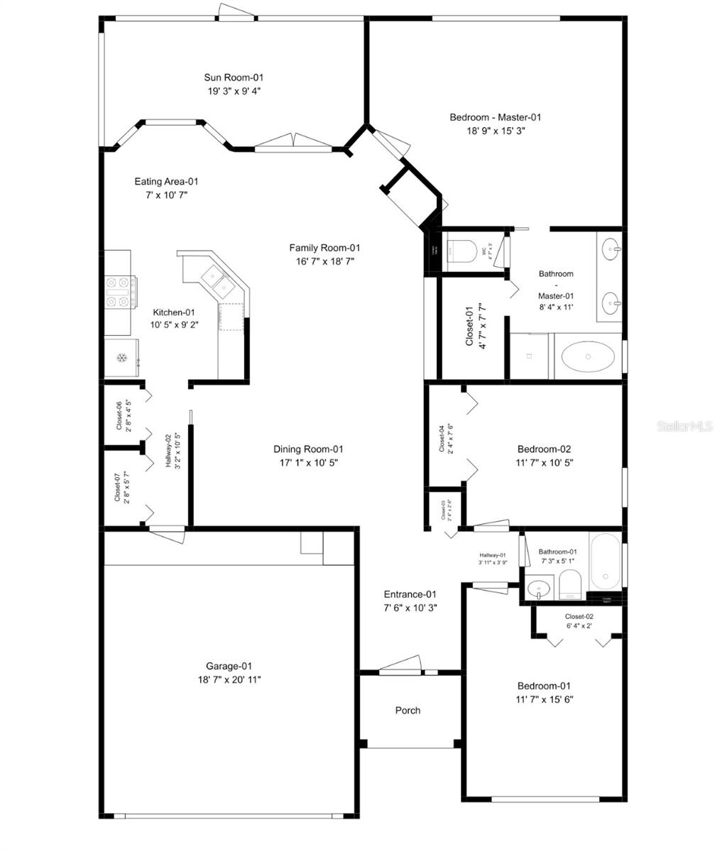 WESTON HILLS SUB - Residential