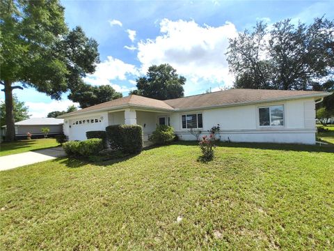 A home in OCALA