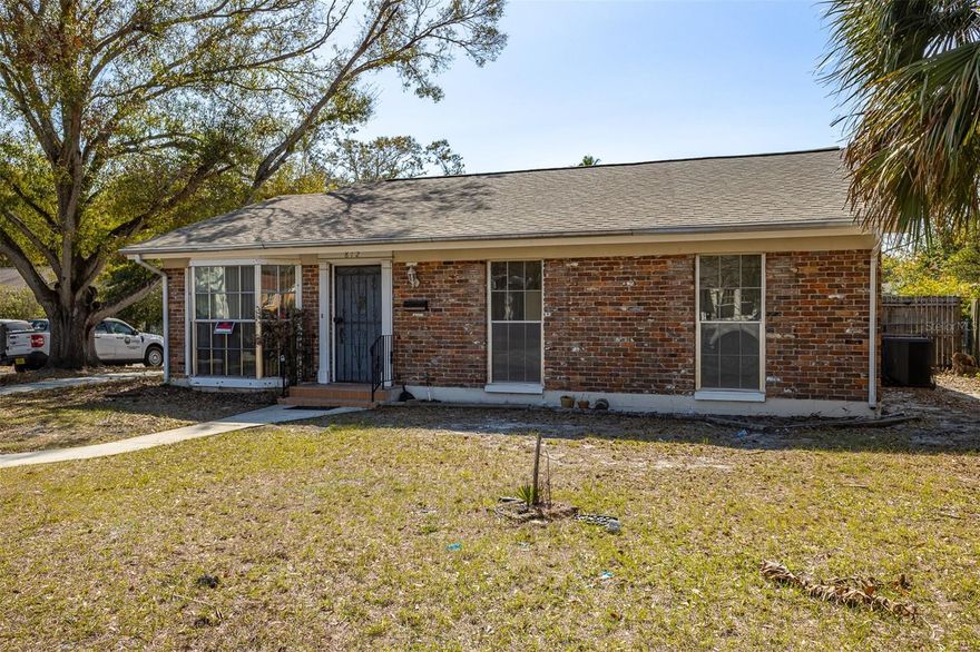 Welcome to this quaint home in the highly sought-after Riverside Heights neighborhood, just a few blocks from Armature Works. This 3-bedroom, 2-bathroom home blends modern updates with classic charm, featuring a bright, open layout that feels both comfortable and functional. The main living spaces flow naturally together, making it easy to relax or entertain. The home features LVP flooring, well-sized bedrooms, and a private backyard that offers the perfect space to unwind or host. You’ll also have the convenience of two carport spaces. Major system updates have already been taken care of, including updated plumbing, a updated AC system, and electrical upgrades, giving you peace of mind and added value. Located just minutes from downtown Tampa, you’re close to top dining like Rocca, everyday spots like Sprouts Farmers Market & Publix, and outdoor destinations along the Tampa Riverwalk. With quick access to I-275, I-4, and Tampa International Airport, this location offers the ideal mix of neighborhood feel and city convenience.