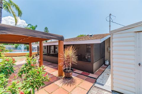 A home in BRADENTON