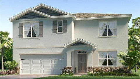 Photo of 17563 Acorn Drop Road, Land O Lakes, FL 34638 (MLS # TB8472239)