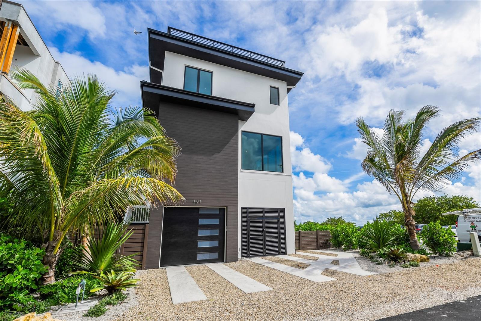 CORTEZ BEACH - Residential