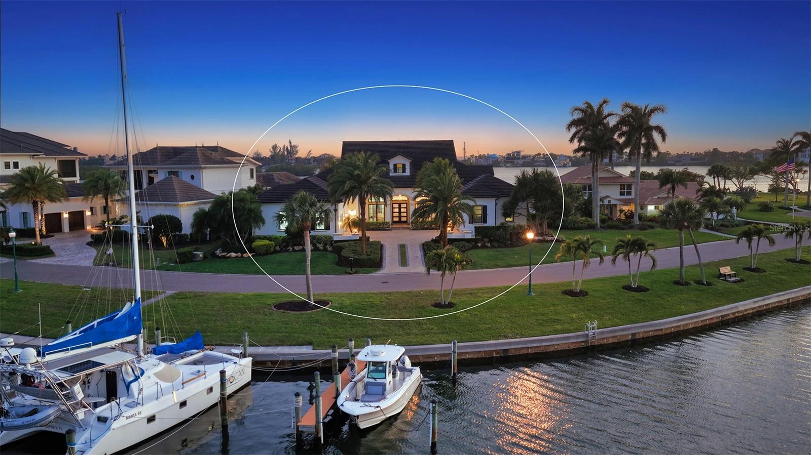 SOUTHBAY YACHT & RACQUET CLUB - Residential