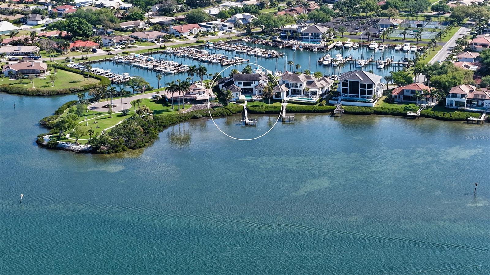 SOUTHBAY YACHT & RACQUET CLUB - Residential