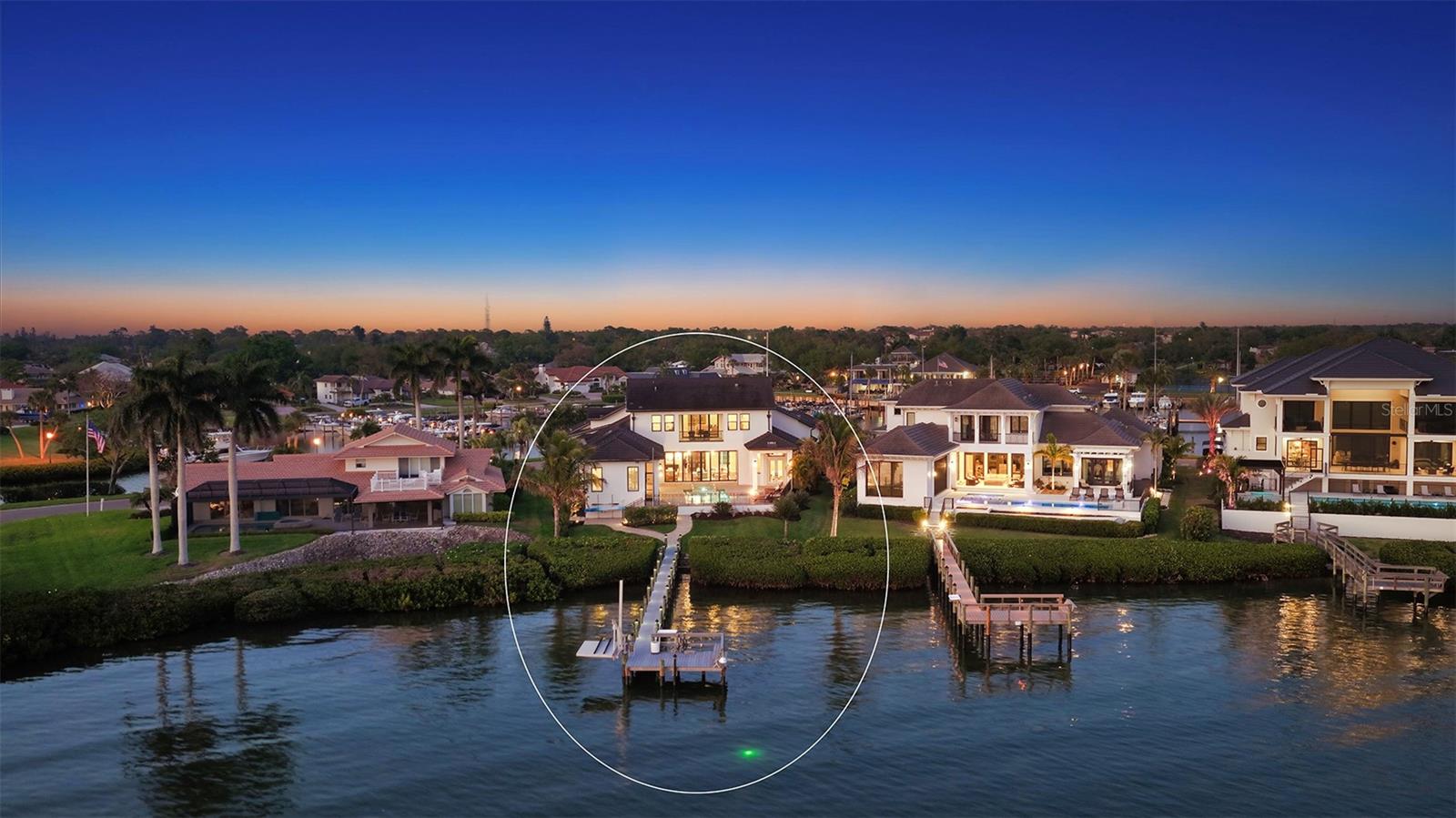 SOUTHBAY YACHT & RACQUET CLUB - Residential
