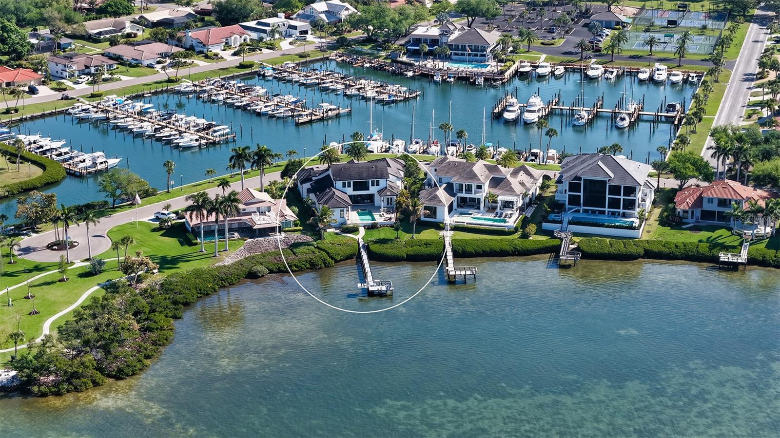 SOUTHBAY YACHT & RACQUET CLUB - Residential