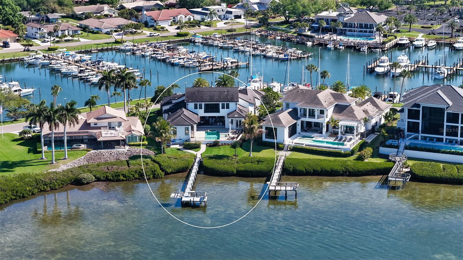 SOUTHBAY YACHT & RACQUET CLUB - Residential
