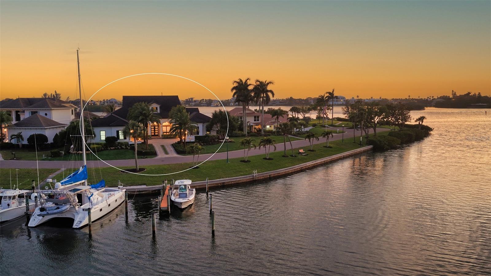 SOUTHBAY YACHT & RACQUET CLUB - Residential