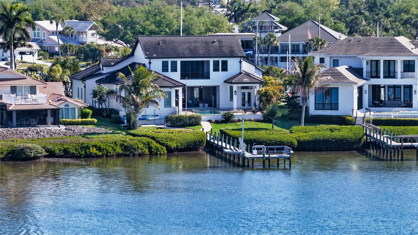 SOUTHBAY YACHT & RACQUET CLUB - Residential