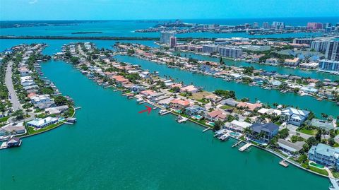 A home in CLEARWATER BEACH