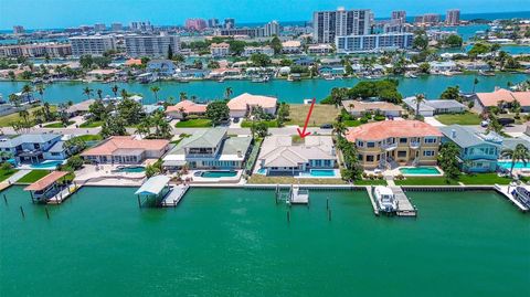 A home in CLEARWATER BEACH