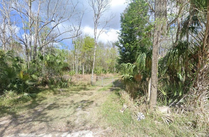 This is a 5 acre parcel in the country with plenty to see and a lot of peace and quiet. There is a sign on the tree just outside the gate with the street number to make it easy to find. Seller is motivated, offers welcomed. Most of this parcel is in the "X" Flood Zone, "Out of Special Flood Hazard Area" .