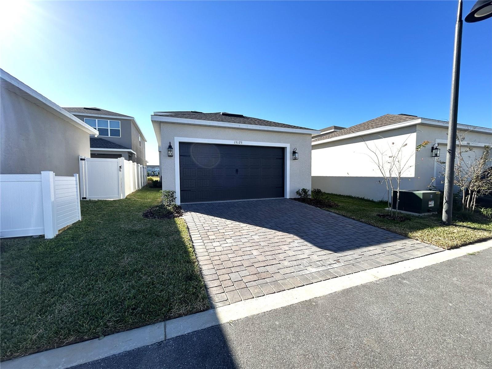 OSPREY RANCH - PHASE 1 112/108 LOT 93 - Residential Lease