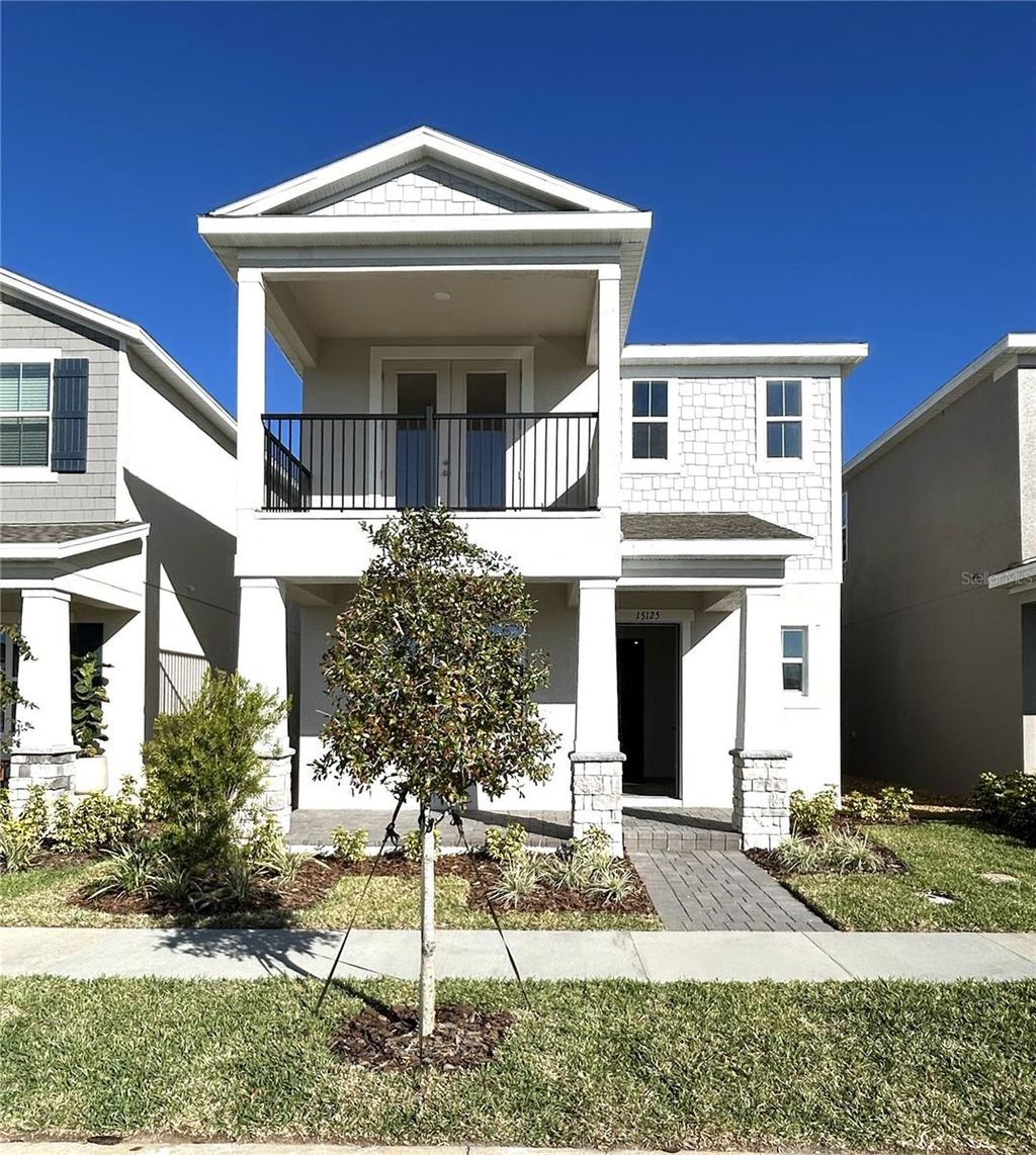 Photo of 15125 Blue Peacock Lane, Winter Garden, FL 34787 (MLS # O6363926)