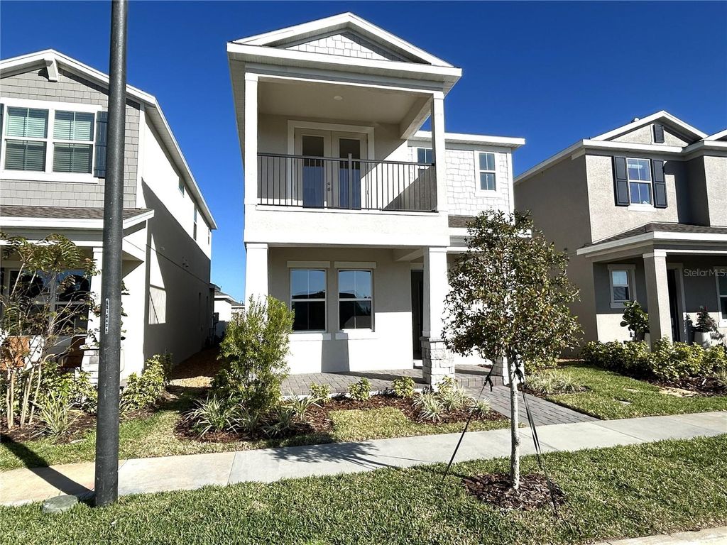 Photo of 15125 Blue Peacock Lane, Winter Garden, FL 34787 (MLS # O6363926)