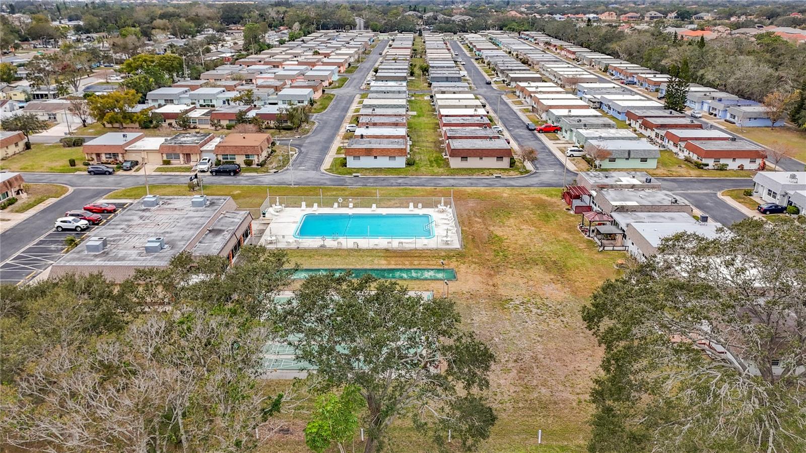 VENDOME VILLAGE - Residential