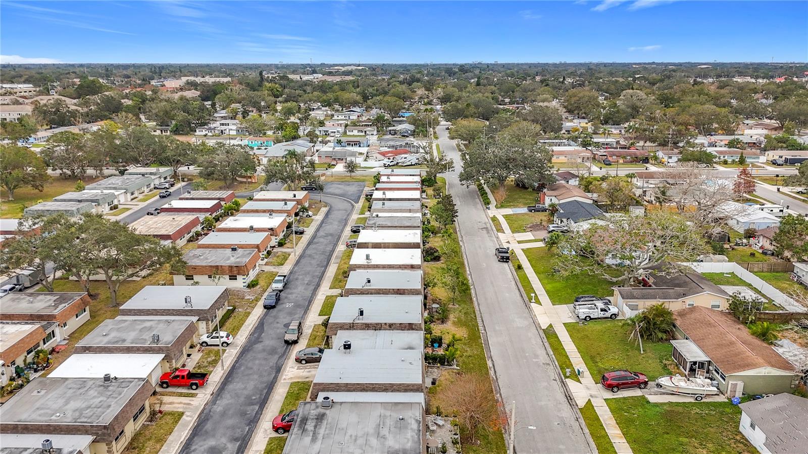 VENDOME VILLAGE - Residential