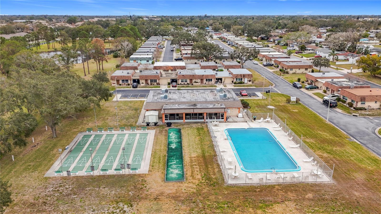 VENDOME VILLAGE - Residential
