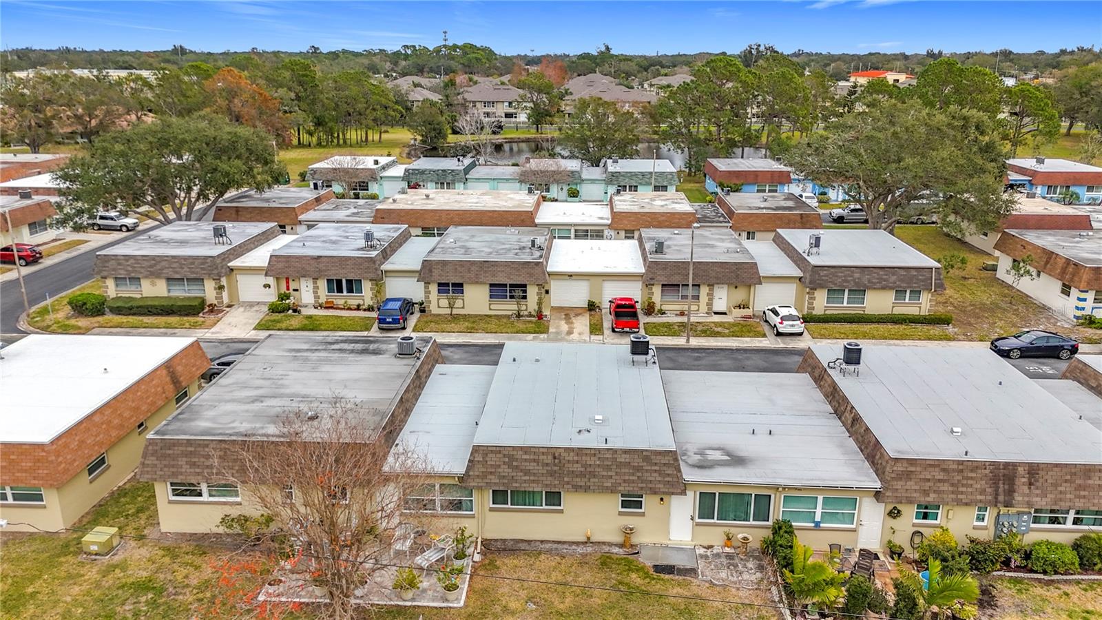 VENDOME VILLAGE - Residential