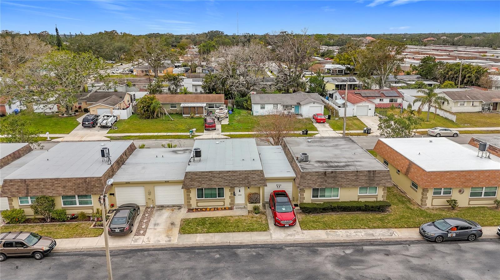 VENDOME VILLAGE - Residential
