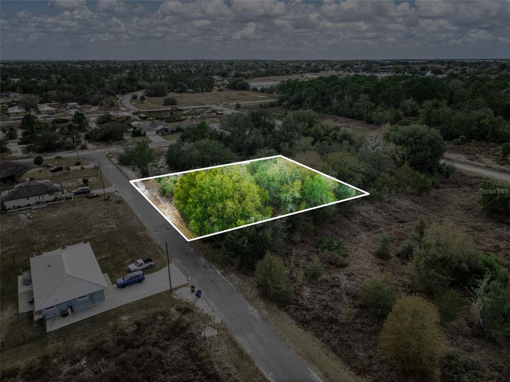 Photo of 113 Walker Avenue NE, Lake Placid, FL 33852 (MLS # O6383780)