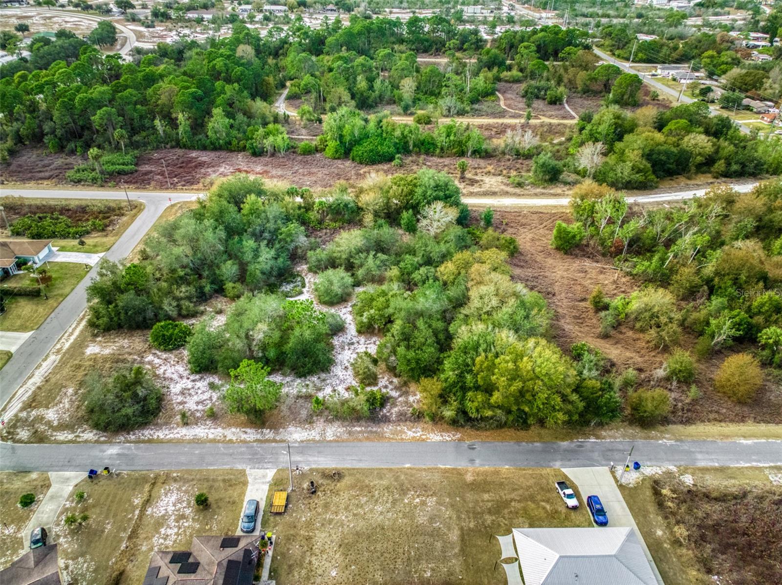 PLACID LAKES SEC 09 - Land