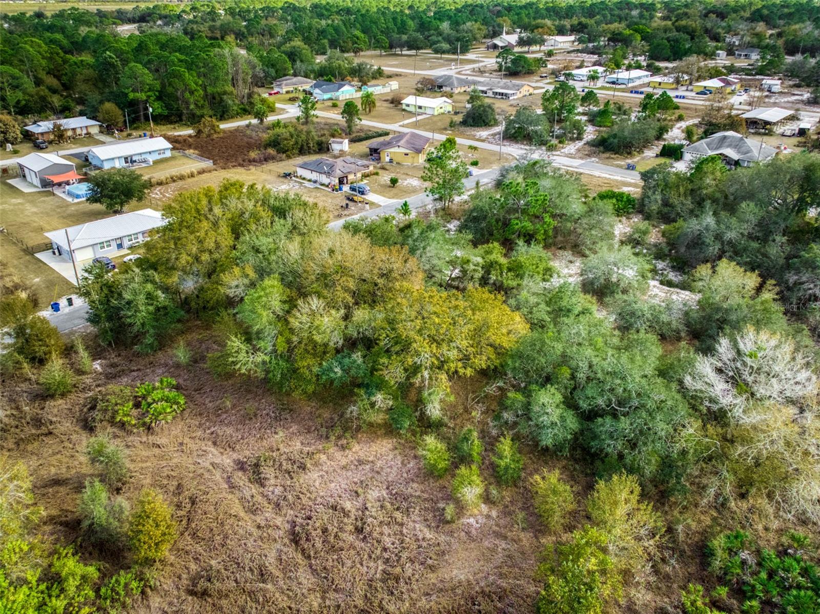 PLACID LAKES SEC 09 - Land