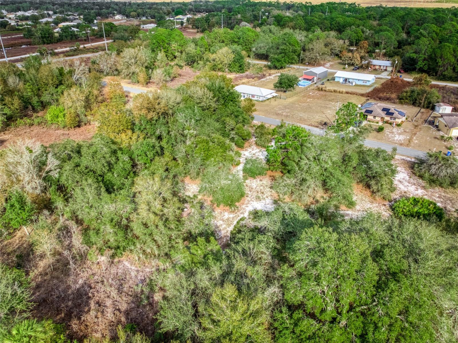 PLACID LAKES SEC 09 - Land