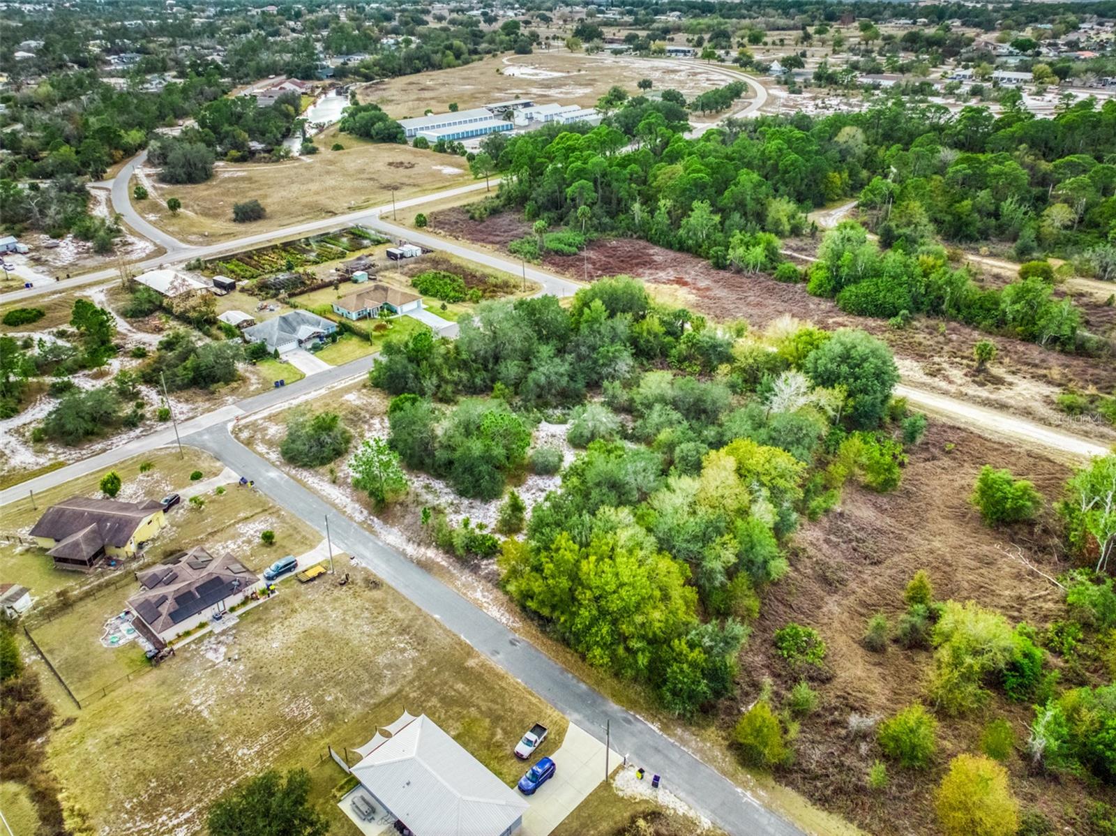 PLACID LAKES SEC 09 - Land