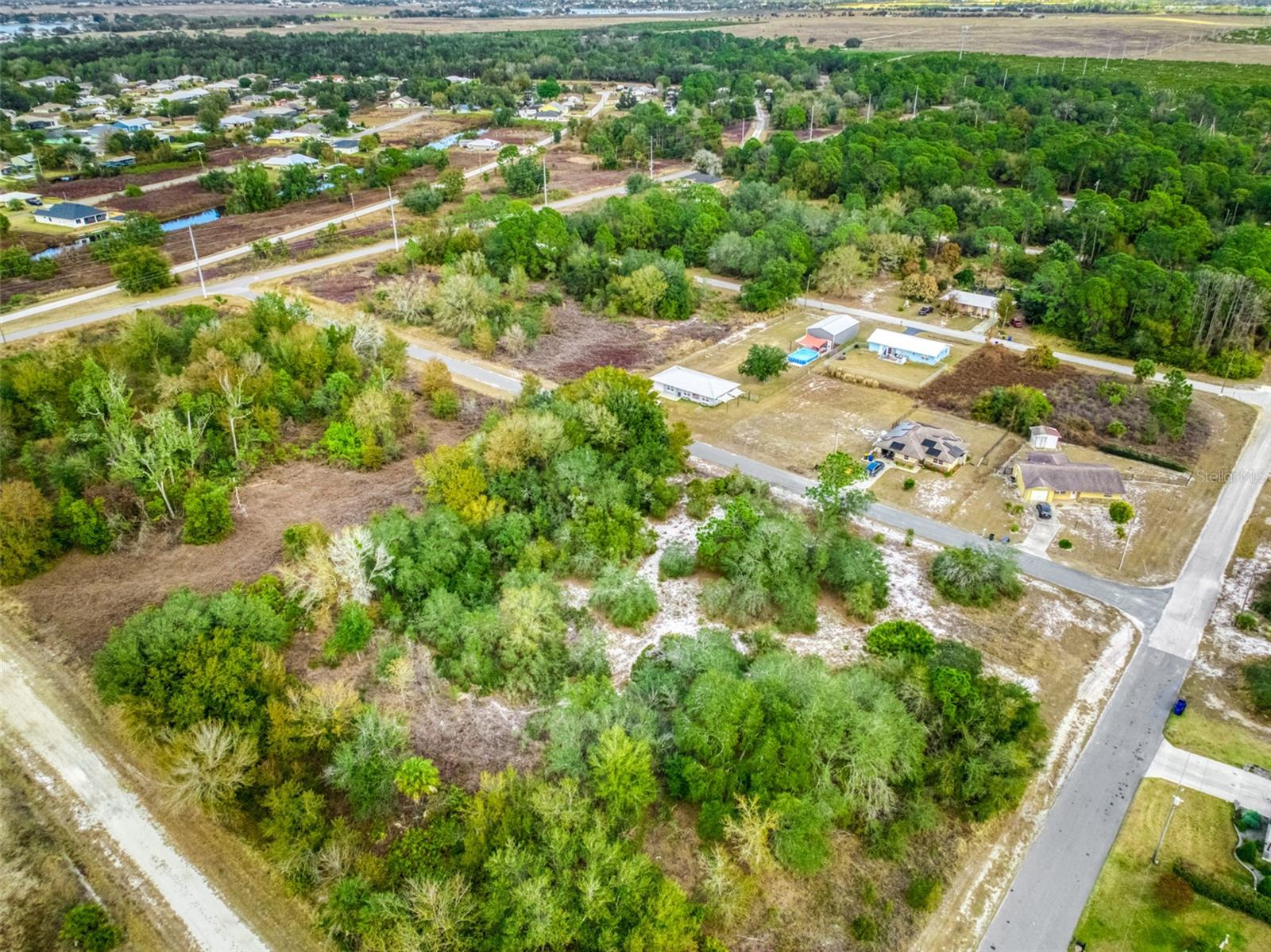 PLACID LAKES SEC 09 - Land