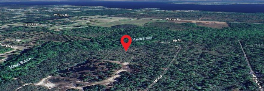 Over an acre for only 12k?!? Experience the serenity and enjoy the nature on this beautiful undeveloped parcel. Zoned for agricultural, and only minutes from the St. Johns River, local parks, and plenty of fishing! Inquire today and make this site your home!
