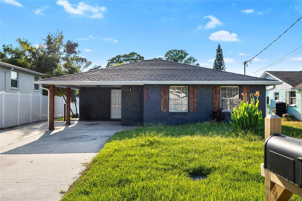 Photo of 6803 S Juanita Street, Tampa, FL 33616 (MLS # TB8429686)