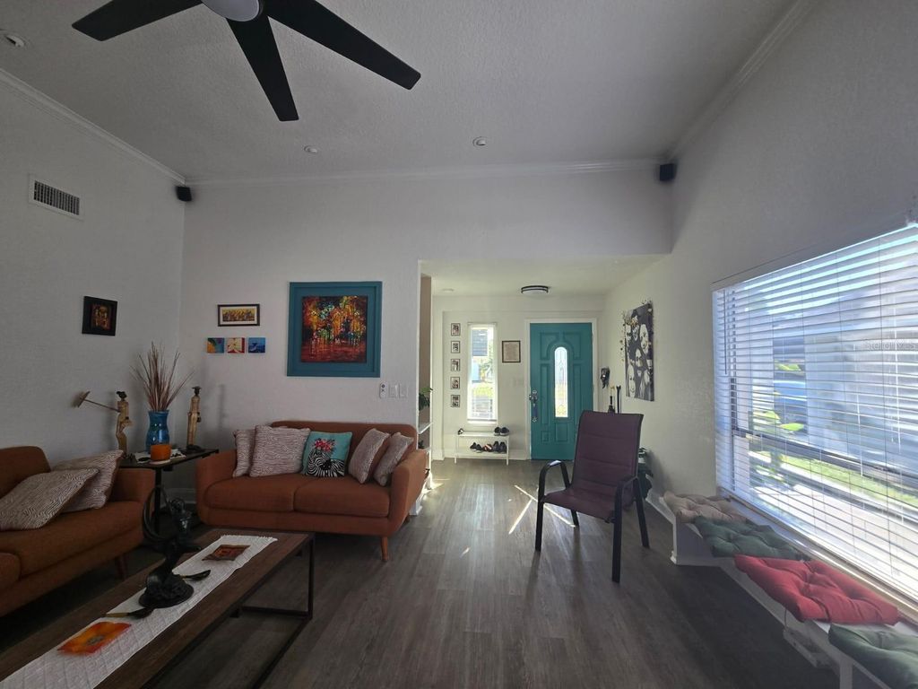 Photo of 7108 Hollowell Drive, Tampa, FL 33634 (MLS # TB8437982)