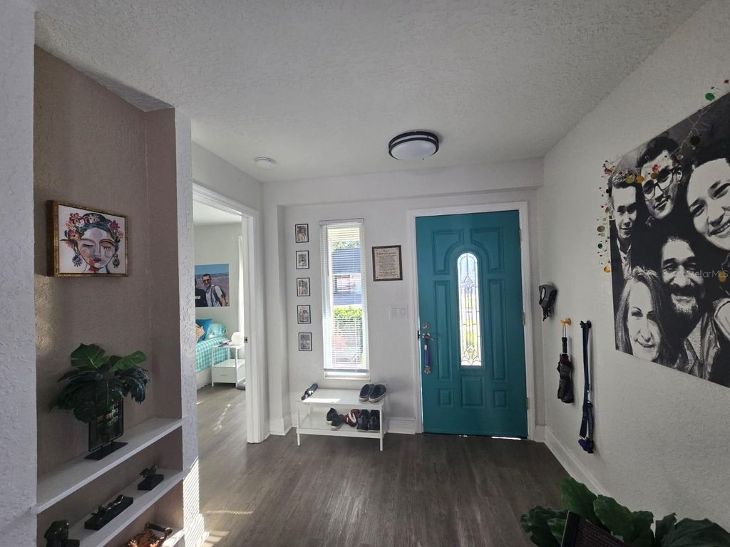 Photo of 7108 Hollowell Drive, Tampa, FL 33634 (MLS # TB8437982)