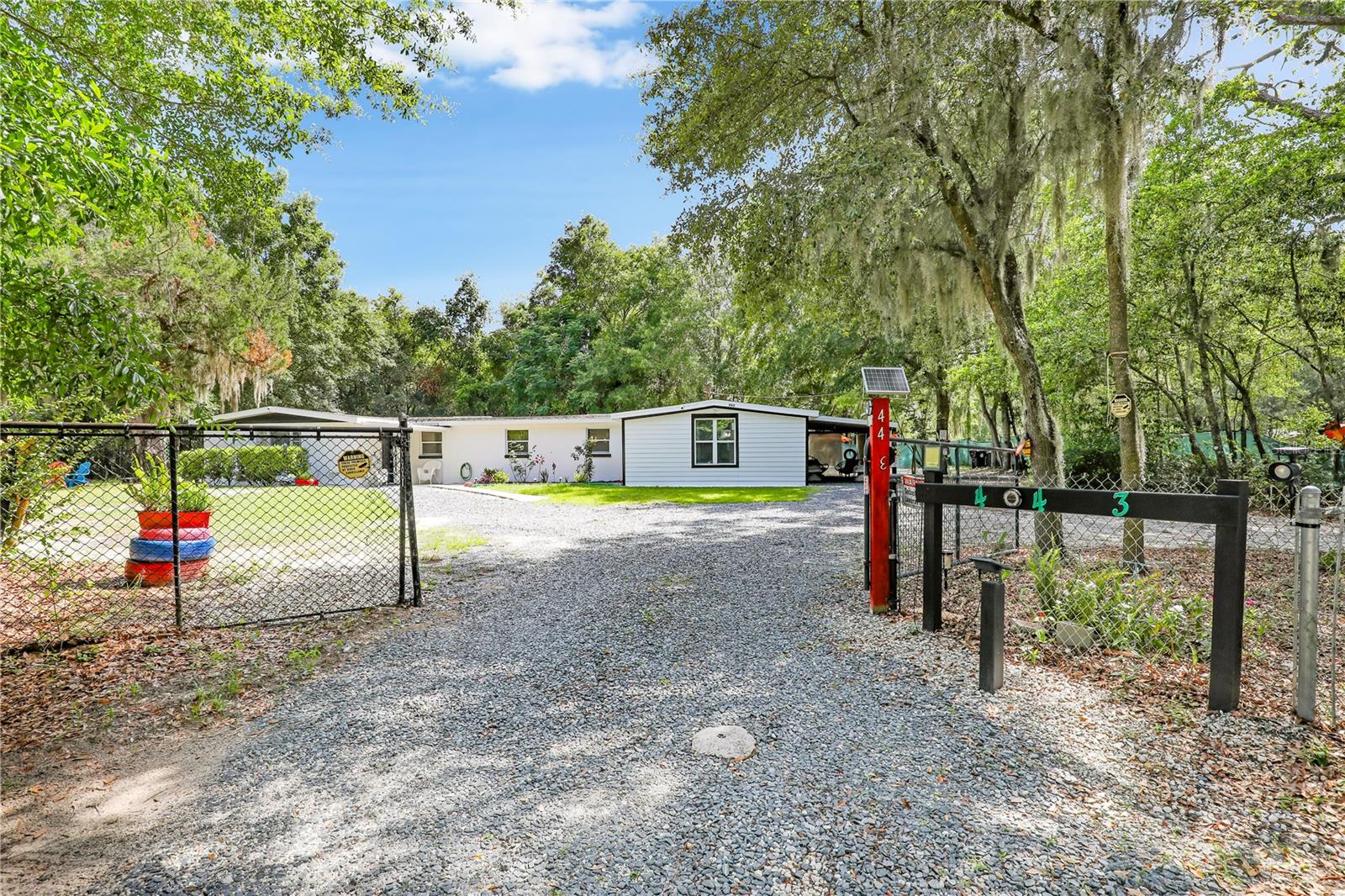 RIDGEWOOD DIV/ORANGE PARK - Residential