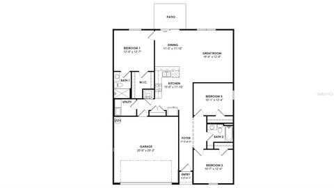 Tiny photo for 4630 Parkview Lane, Wildwood, FL 34785 (MLS # OM715668)