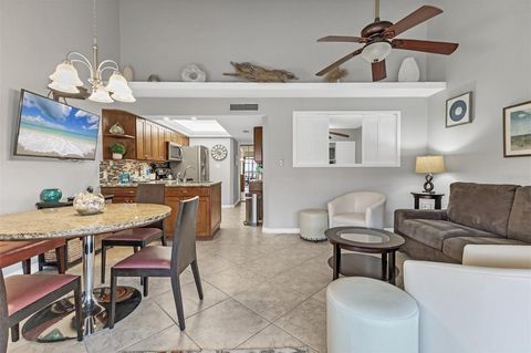 A home in LONGBOAT KEY