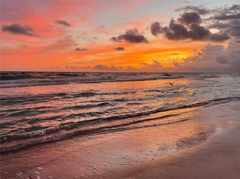 A home in LONGBOAT KEY