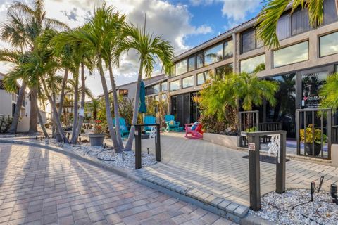 A home in LONGBOAT KEY