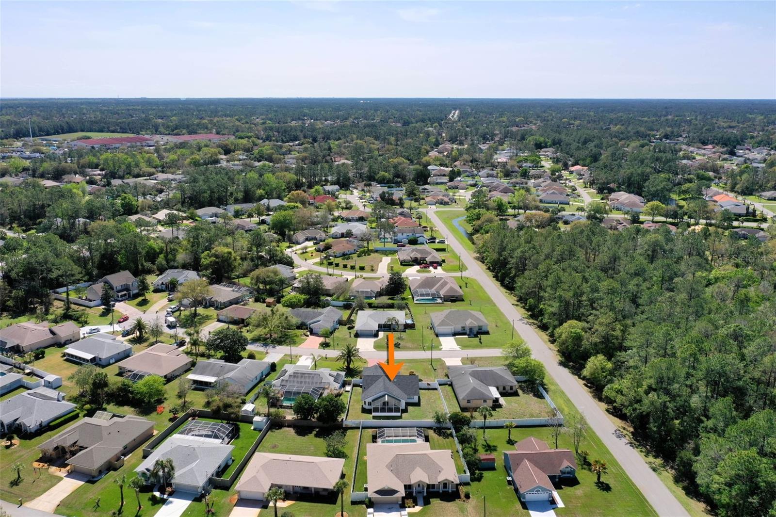 PALM COAST/WYNNFIELD SEC 18 - Residential