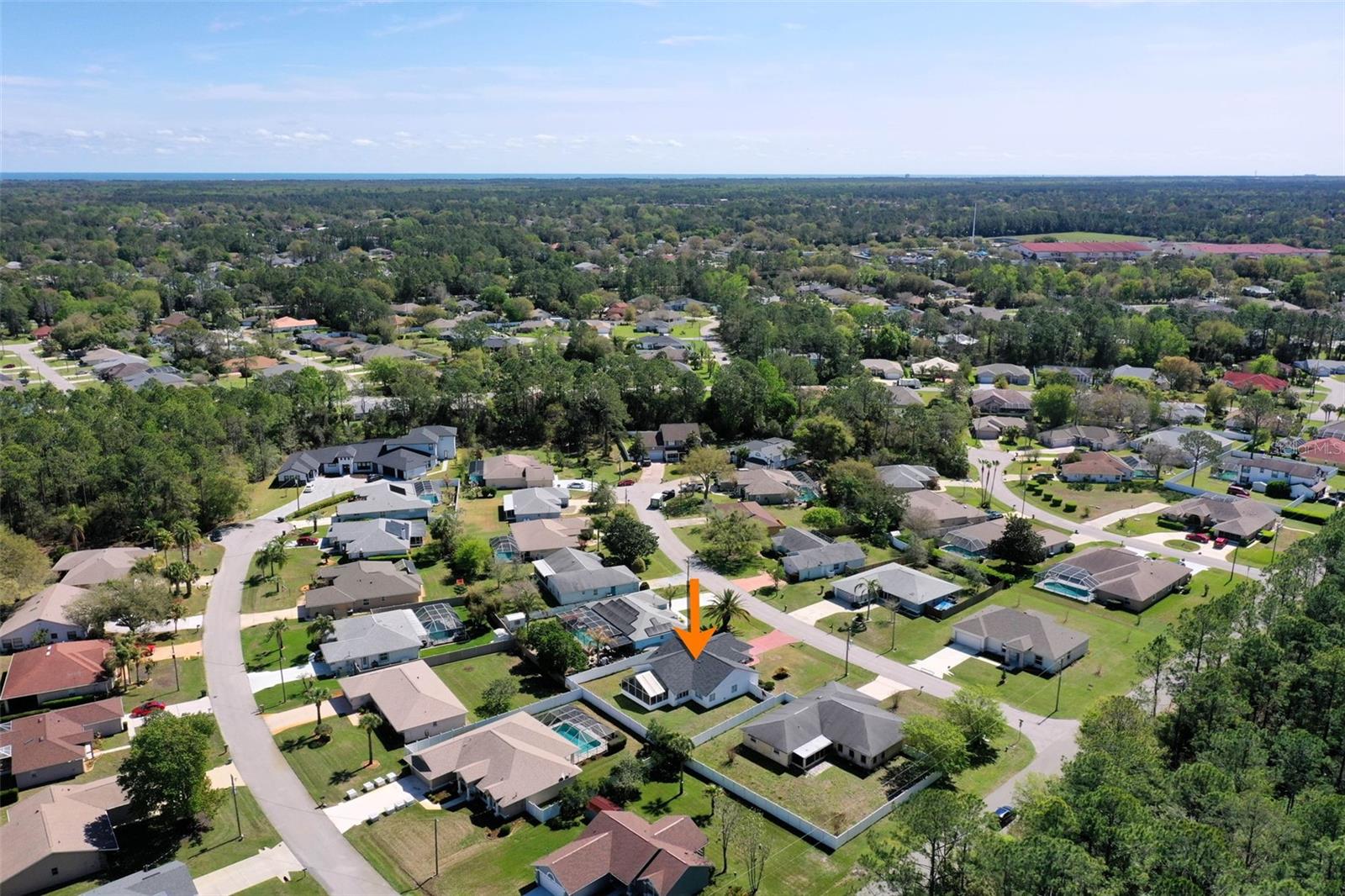 PALM COAST/WYNNFIELD SEC 18 - Residential