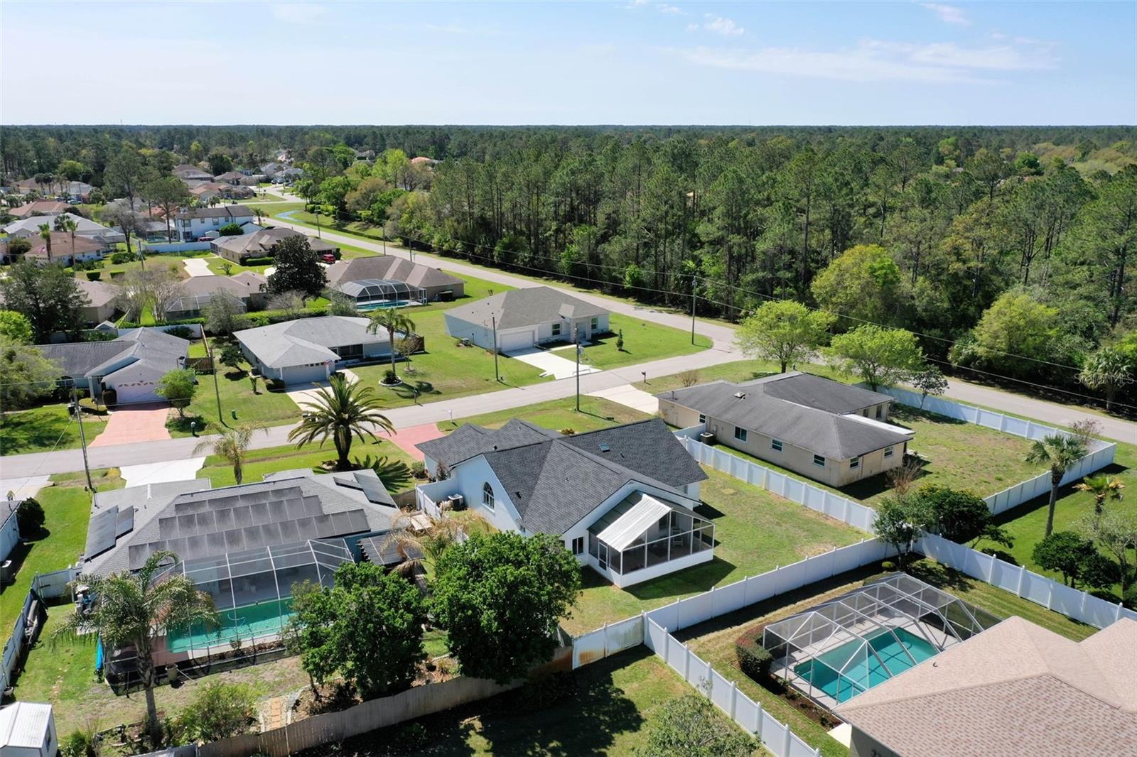 PALM COAST/WYNNFIELD SEC 18 - Residential